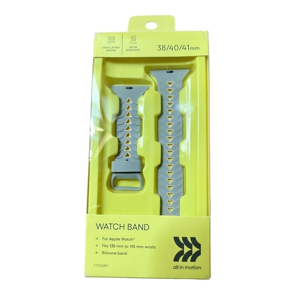 All In Motion Apple Watch Band